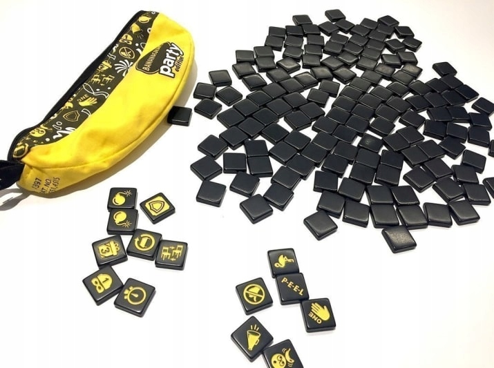 TREFL BANANAGRAMS PARTY GRA 01526