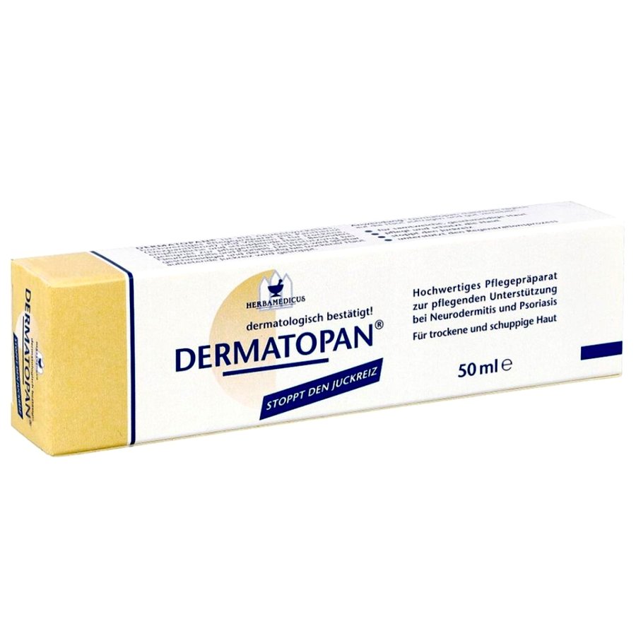 Dermatopan Herbamedicus 50ml krem dermatologiczny