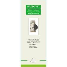 Hubovit 75 ml Remedium Natura wyciąg z huby krem