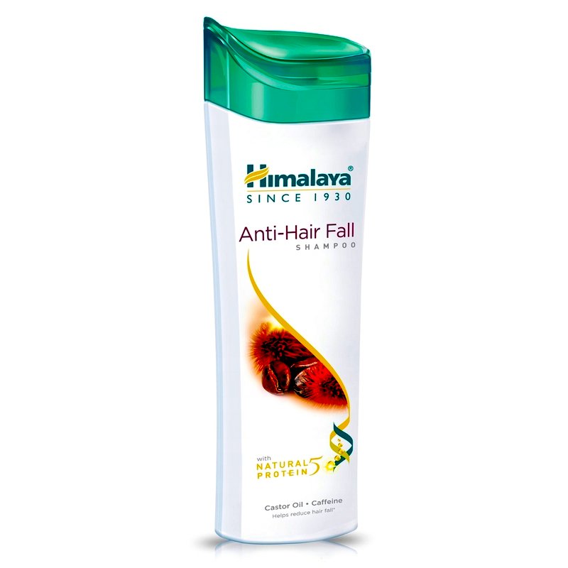 Himalaya Szampon przeciw wypadaniu włosów 400ml z proteinami