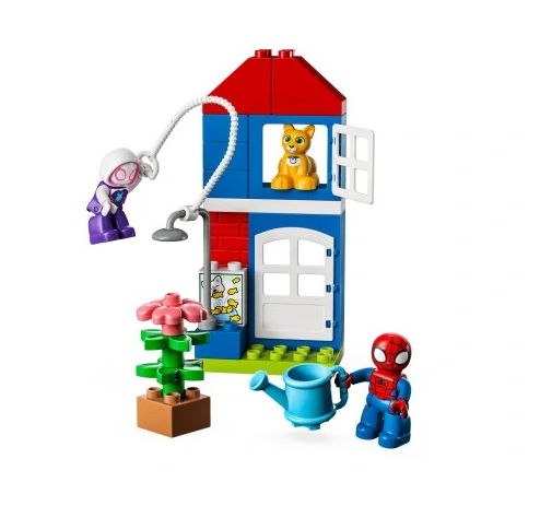 LEGO Duplo 10995 Spider-Man zabawa w dom