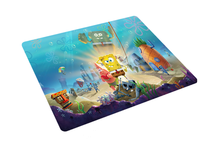 Podkładka pod myszkę Spongebob