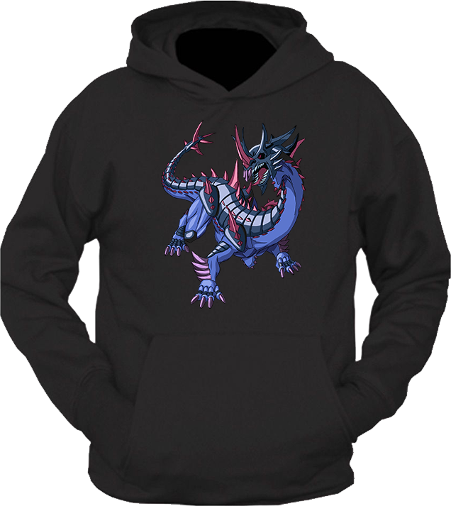 Bluza z kapturem Bakugan