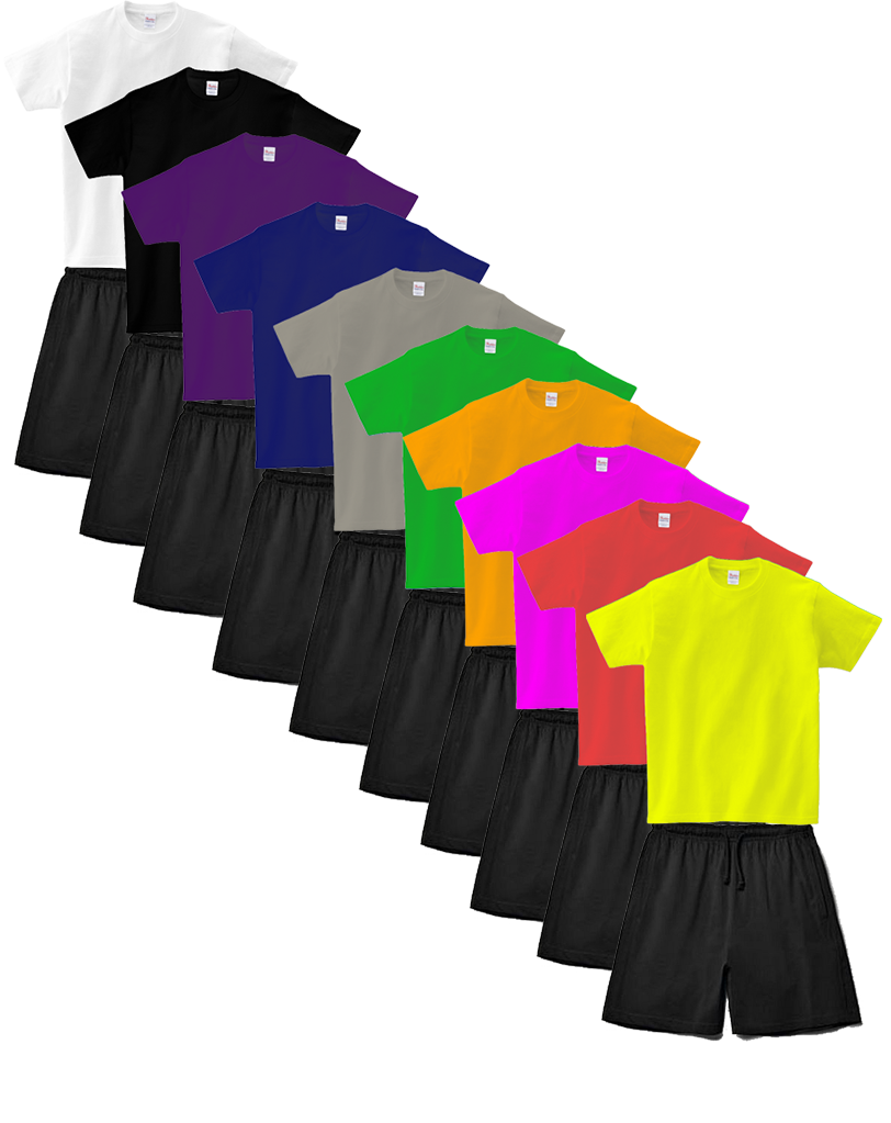 Komplet Sportowy Dziecięcy - Iga Świątek - dla fana