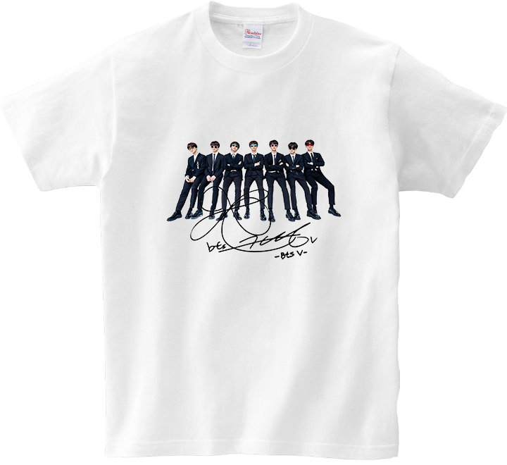 Koszulka T-shirt BTS