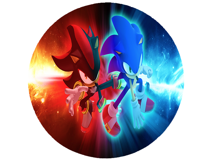 Podkładka pod myszkę Sonic