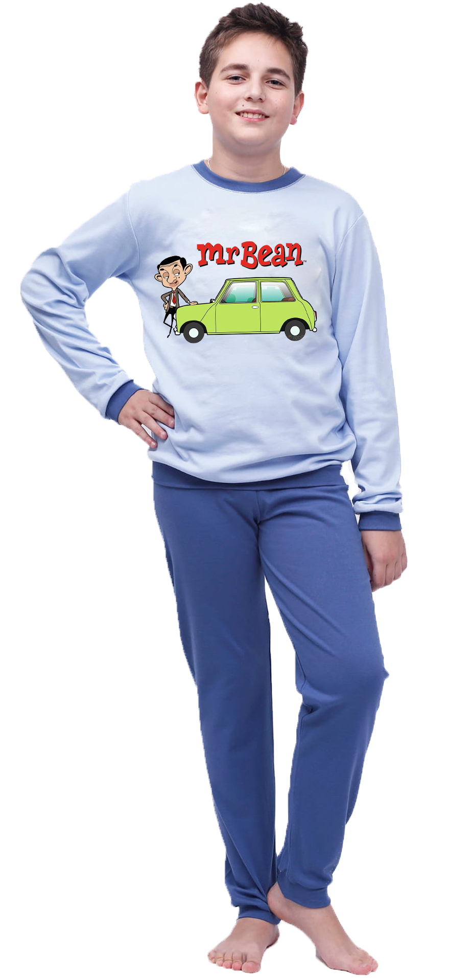 Piżama dziecięca Fasola