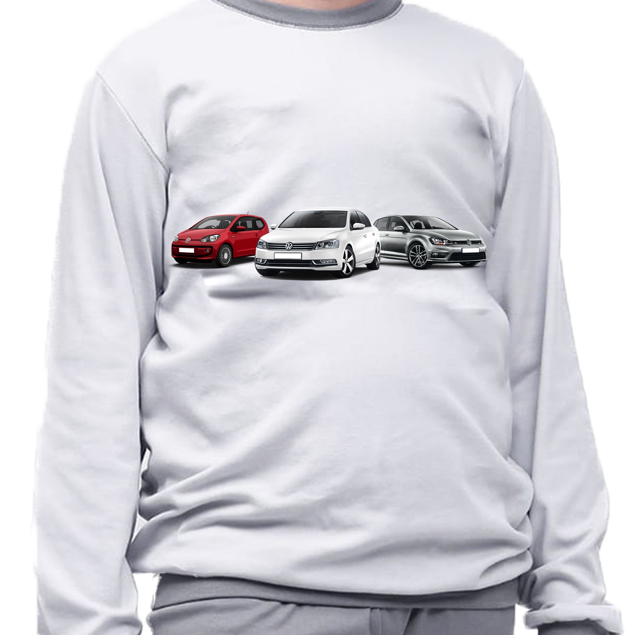 Piżama dziecięca - Samochody