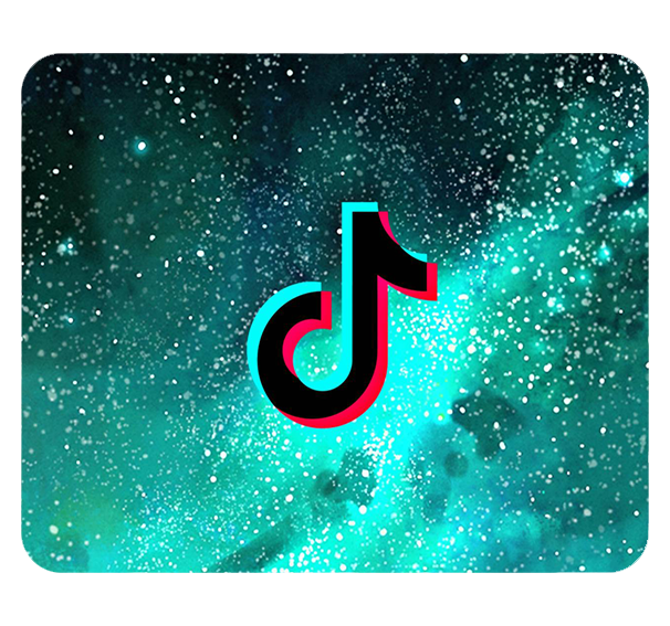 Podkładka pod myszkę Tik Tok