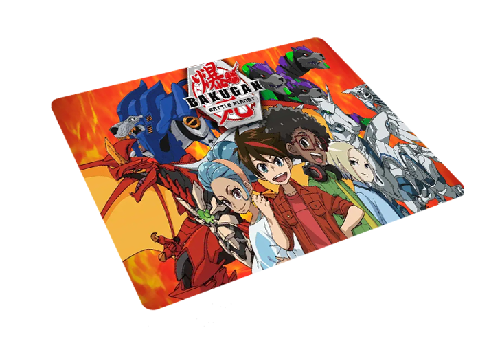 Podkładka pod myszkę Bakugan