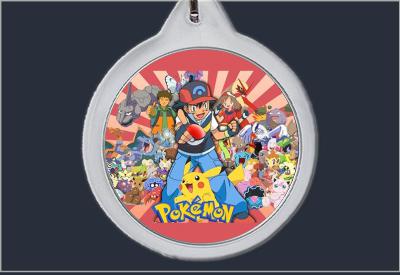 Brelok do kluczy Pokemon