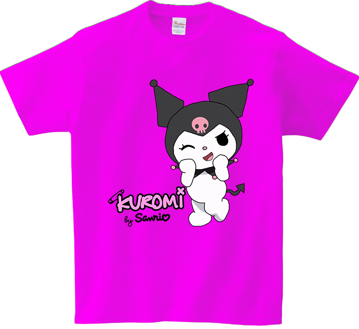 Koszulka T-shirt Kuromi