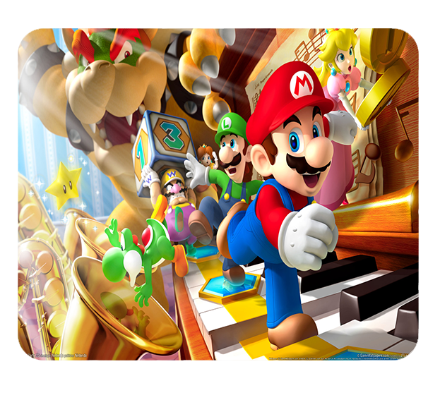 Podkładka pod myszkę Super Mario