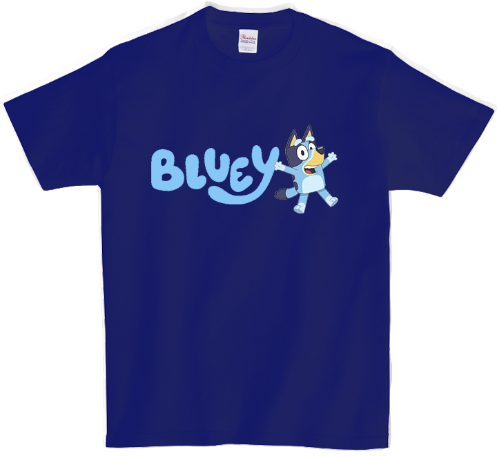 Koszulka T-shirt Bluey