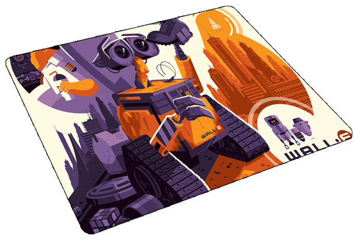 Podkładka pod myszkę Wall-E