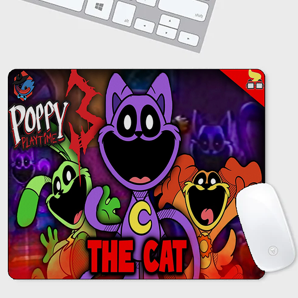 Podkładka pod myszkę Catnap - Smiling Critters