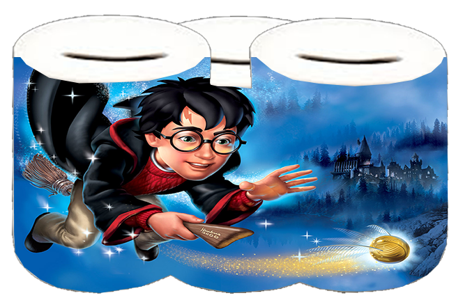 Skarbonka Harry Potter