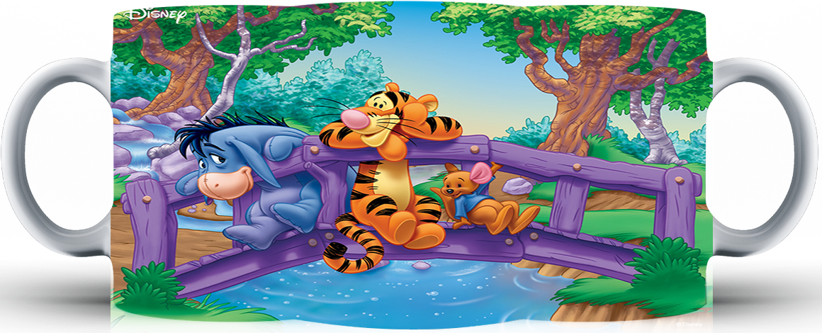 Kubek Kubuś Puchatek