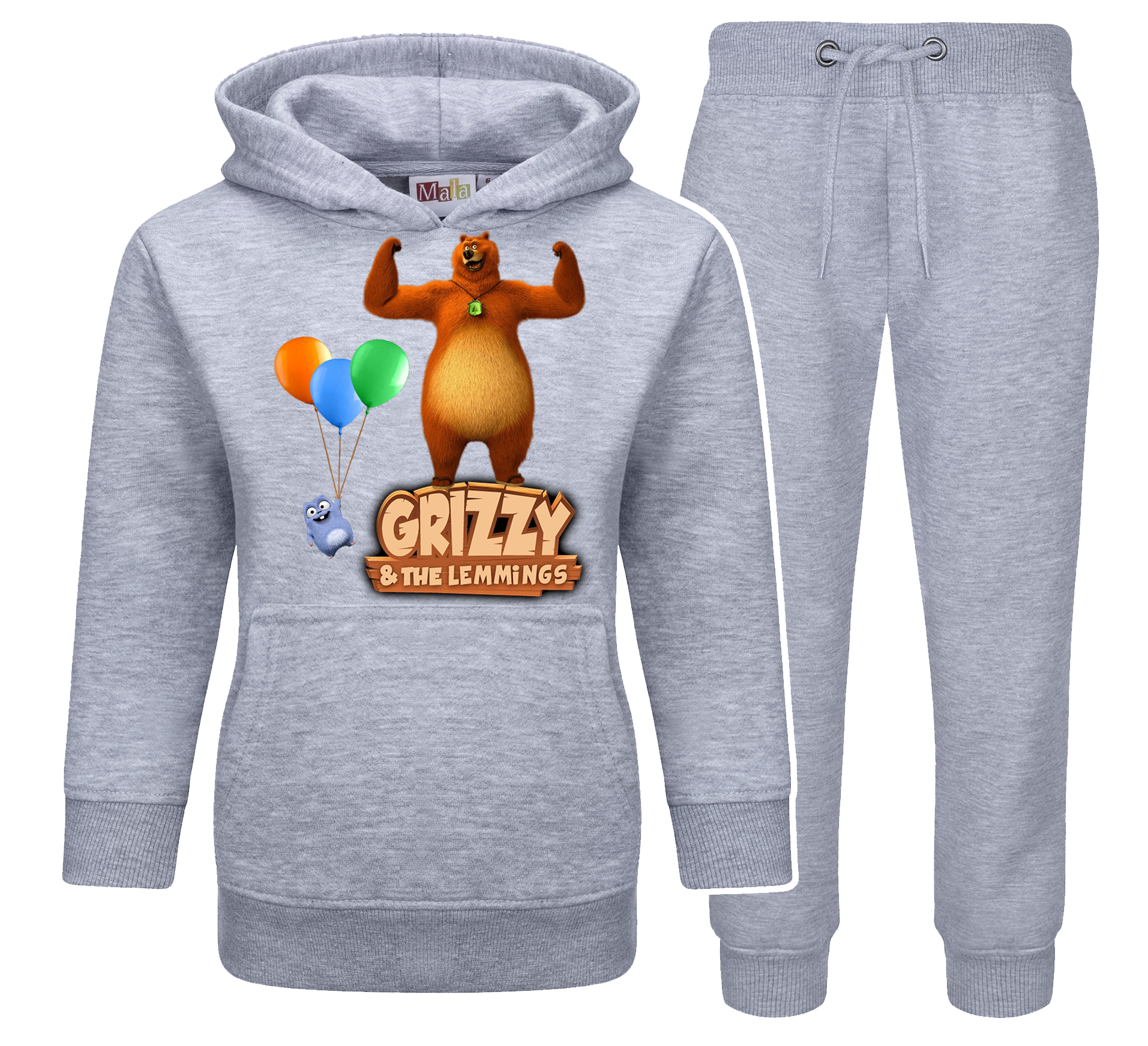 Dres Dziecięcy Grizzy i Lemingi