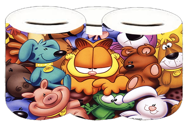 Skarbonka Ceramiczna Garfield