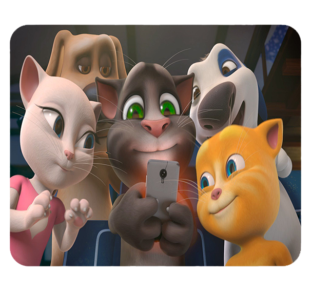 Podkładka pod myszkę Gadający Kot