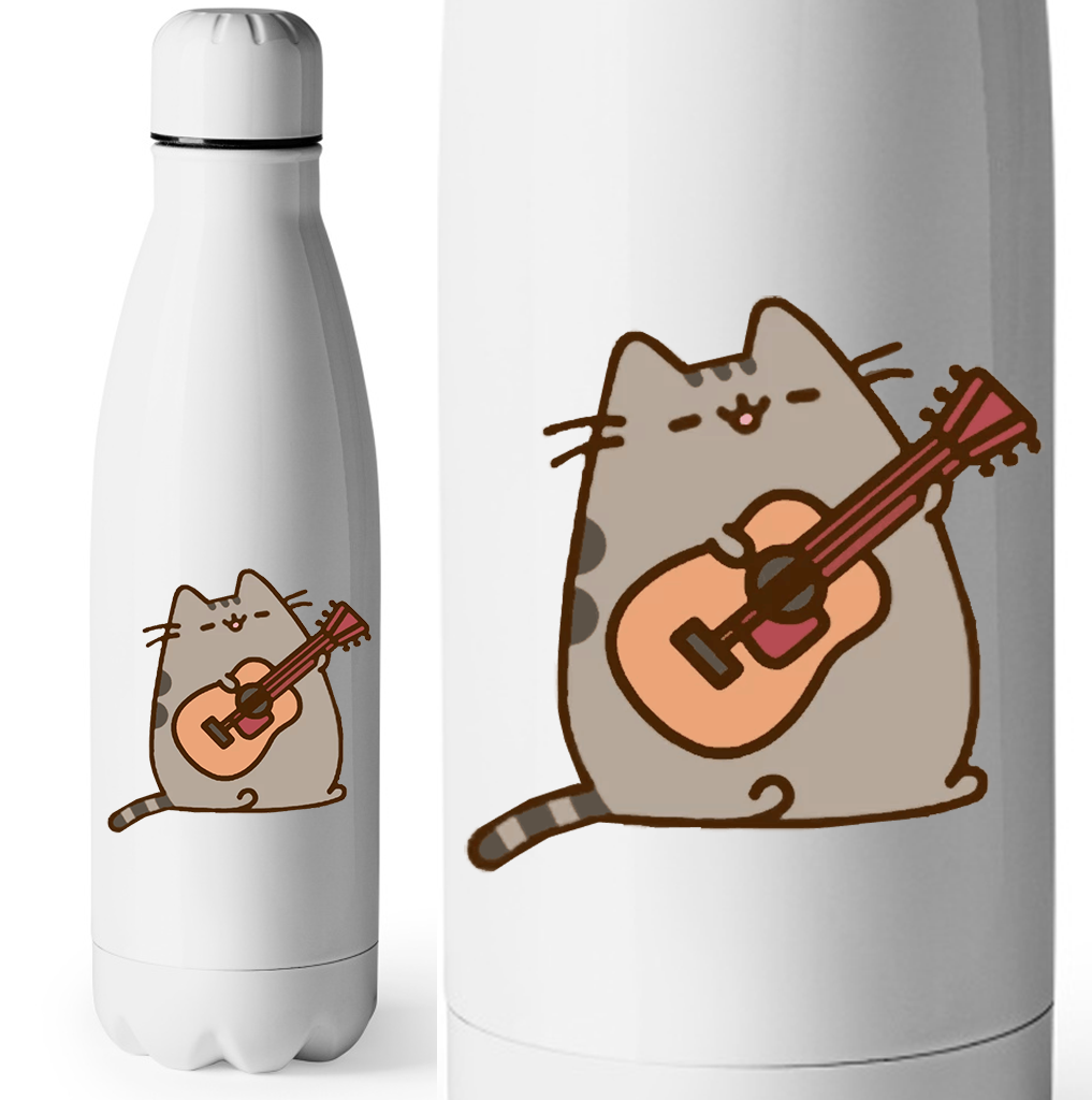 Termos - Butelka Termiczna - Pusheen - Kotek