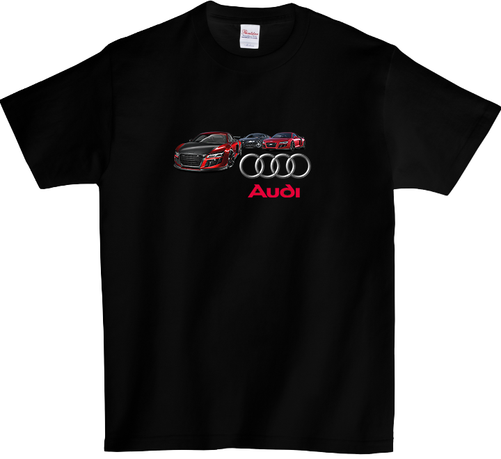 Koszulka T-shirt Audi