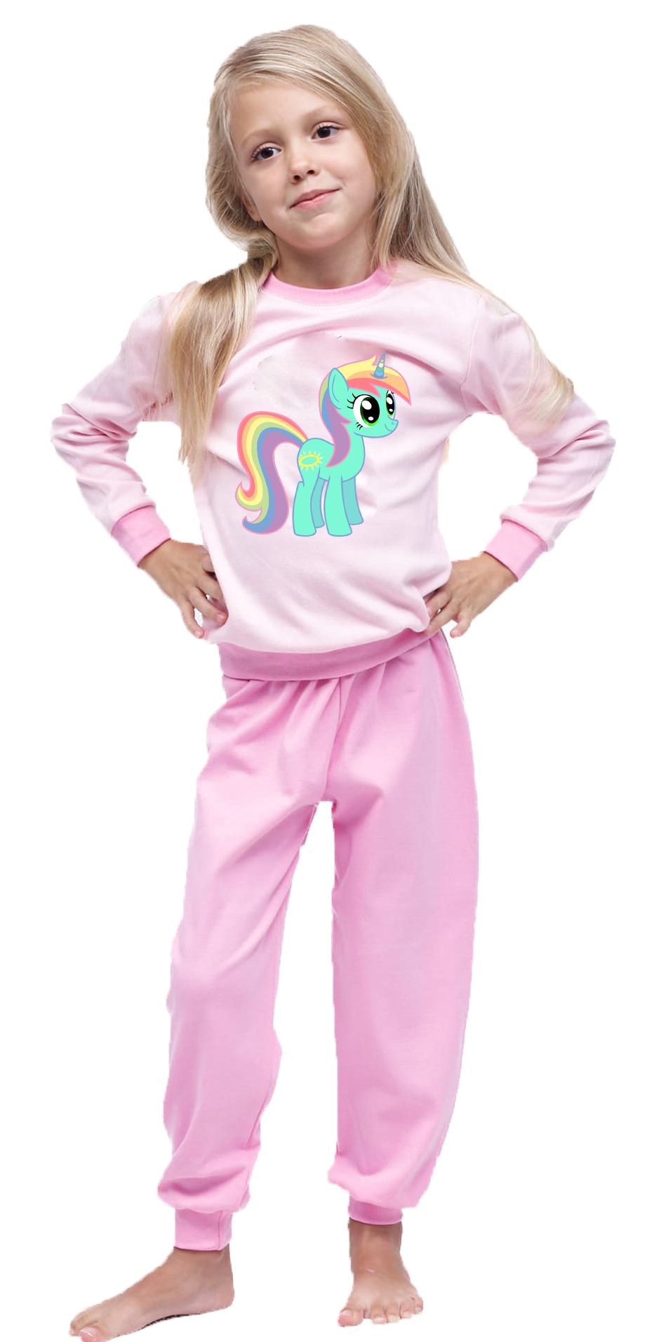 Piżama dziecięca Jednorożec - Unicorn