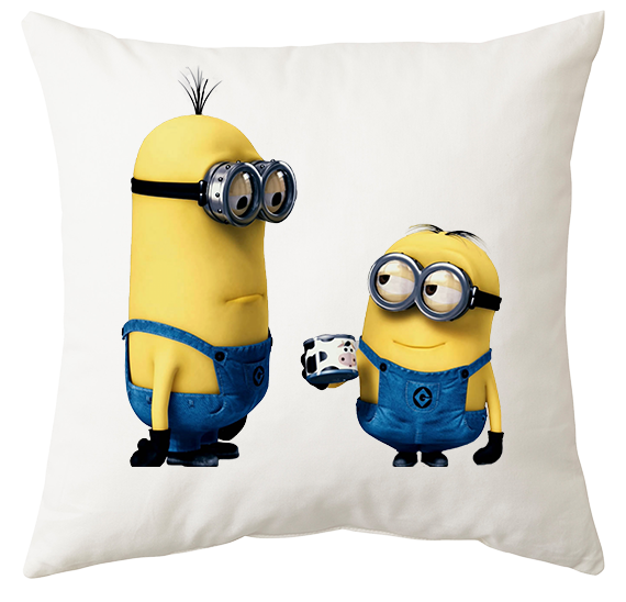 Poduszka Minionki