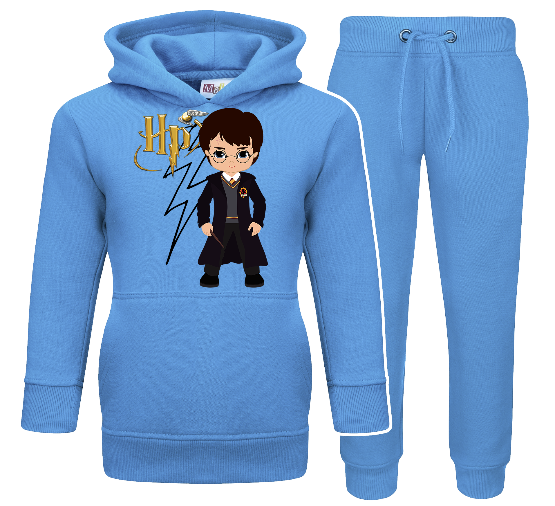 Dres Dziecięcy Harry Potter - dla fana