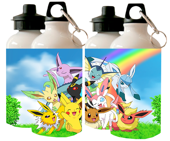 Bidon Junior Pokemon