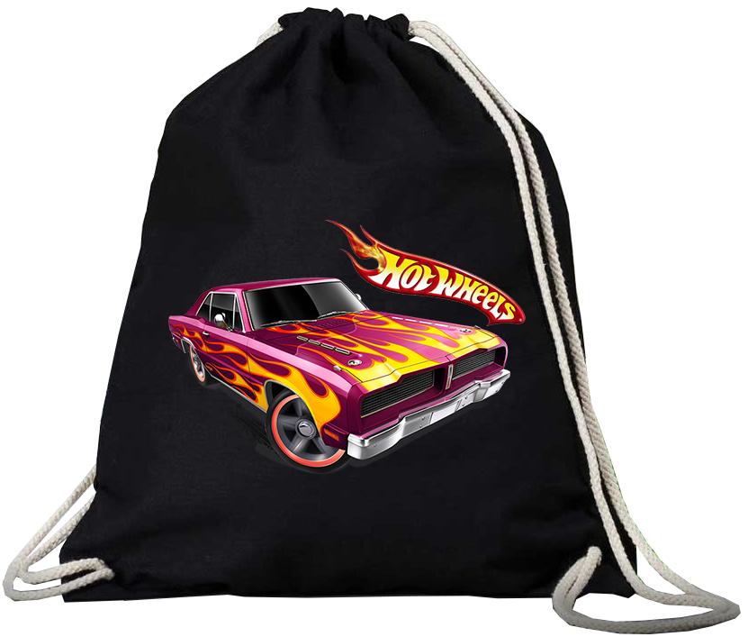 Worek Sportowy - Hot Wheels