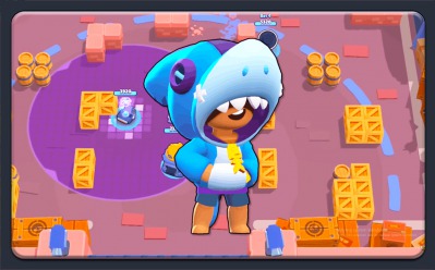 Magnes Brawl Stars