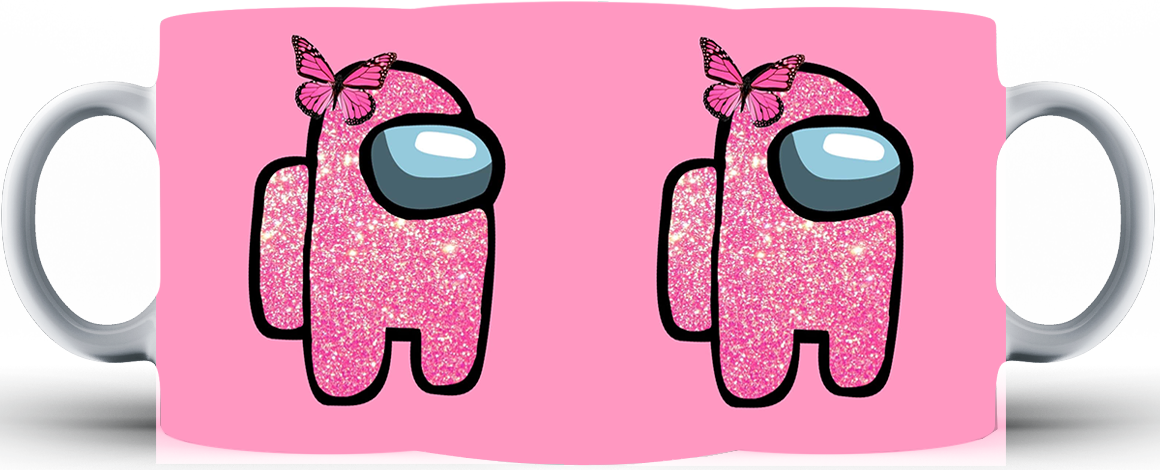 Kubek ceramiczny Among US