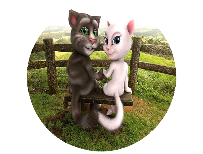 Podkładka pod myszkę Gadający Kot