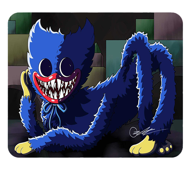 Podkładka pod myszkę Huggy Wuggy