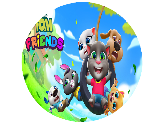 Podkładka pod myszkę Gadający Kot