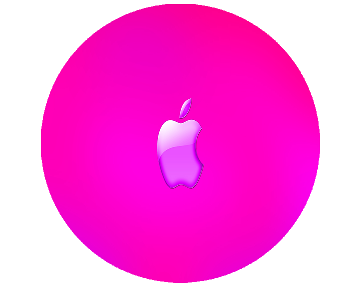 Podkładka pod myszkę Apple