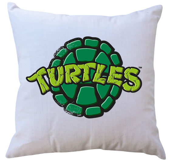 Poduszka Żółwie Ninja