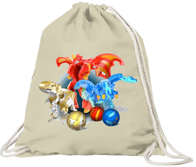 Worek Sportowy Bakugan