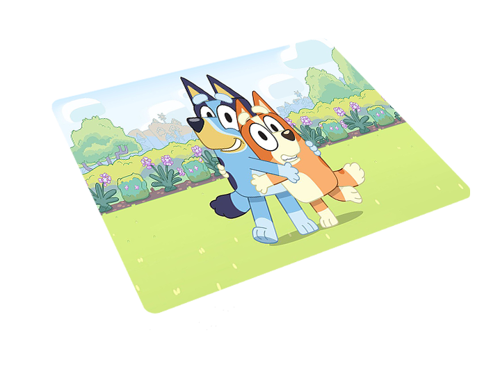 Podkładka pod myszkę Bluey