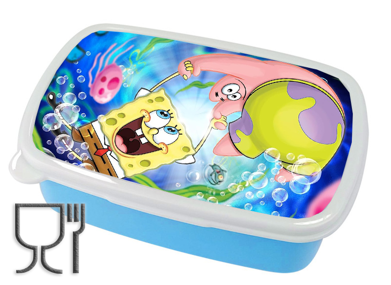 Pojemnik śniadaniowy SpongeBob