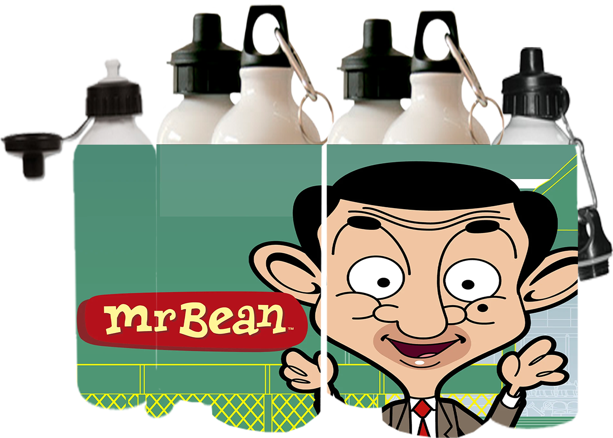 Bidon Junior Jaś Fasola - Mr.Bean