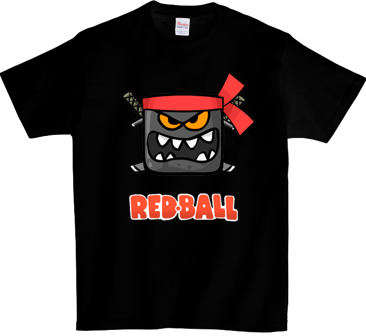Koszulka T-shirt Red Ball