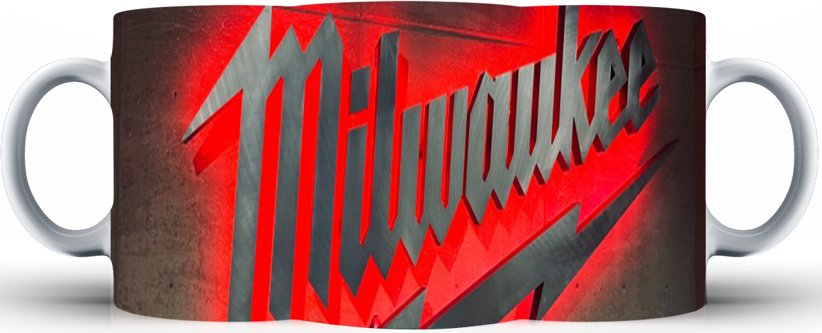 Kubek ceramiczny Milwaukee