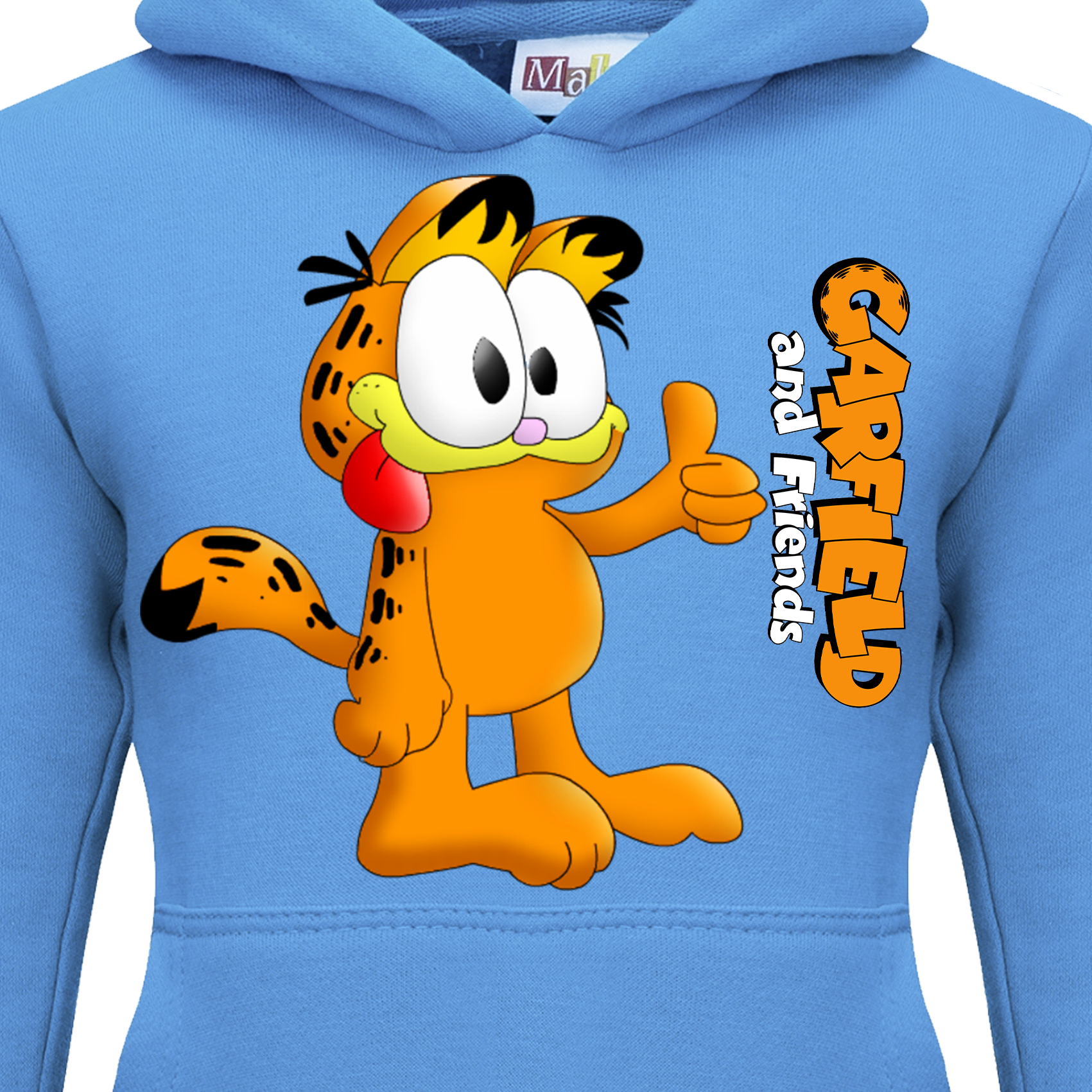 Dres Dziecięcy Garfield