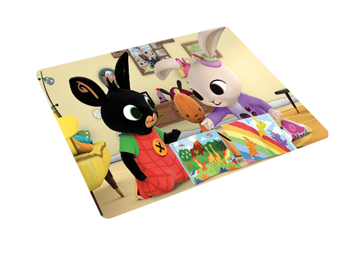 Podkładka pod myszkę Królik Bing