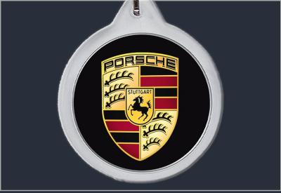 Brelok do kluczy Porsche