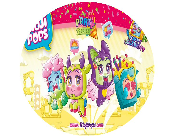 Podkładka pod myszkę Moji Pops