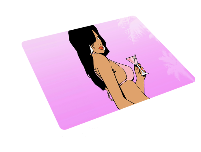 Podkładka pod myszkę GTA